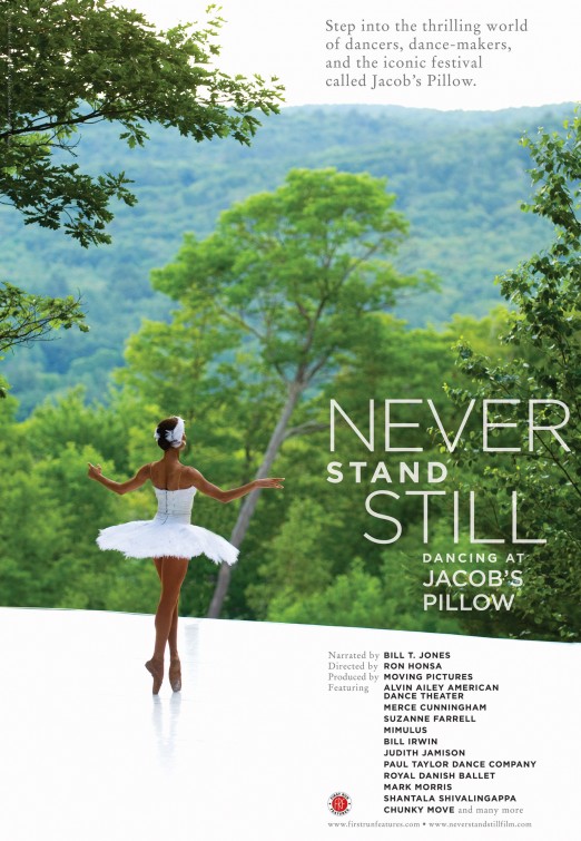 Never Stand Still Movie Poster