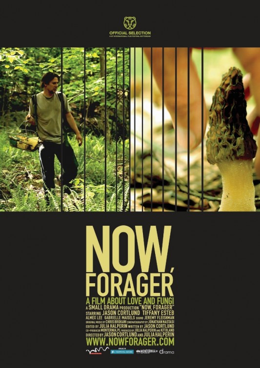 Now, Forager Movie Poster