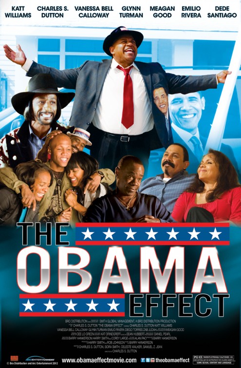 The Obama Effect Movie Poster