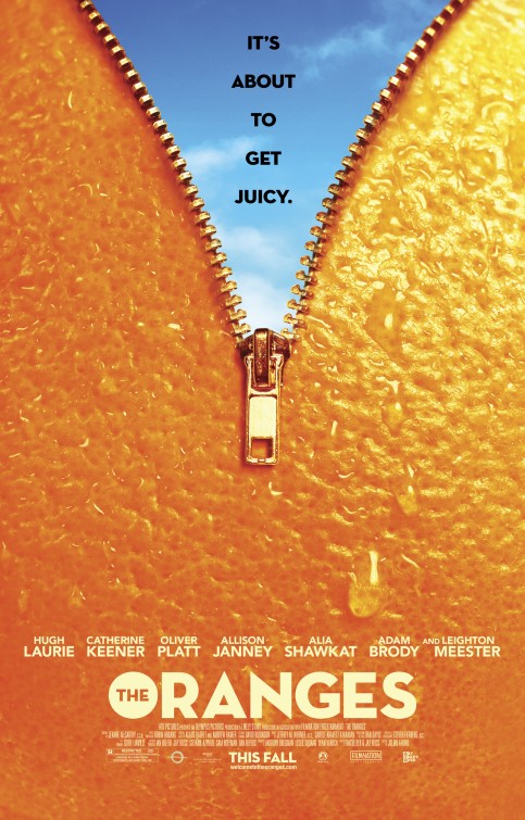 The Oranges Movie Poster
