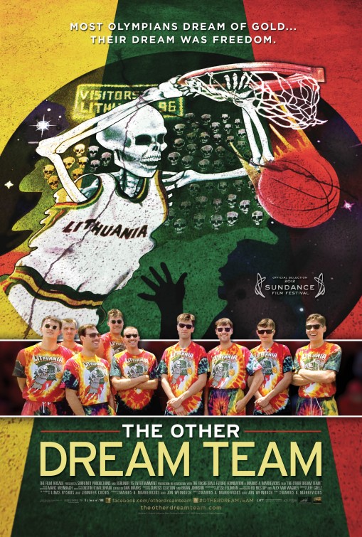 The Other Dream Team Movie Poster