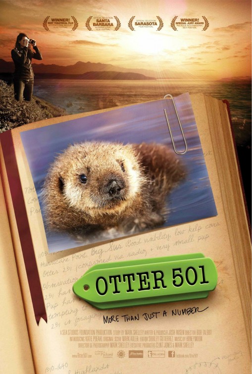 Otter 501 Movie Poster