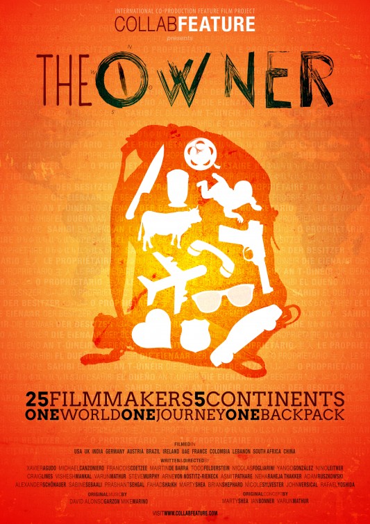The Owner Movie Poster