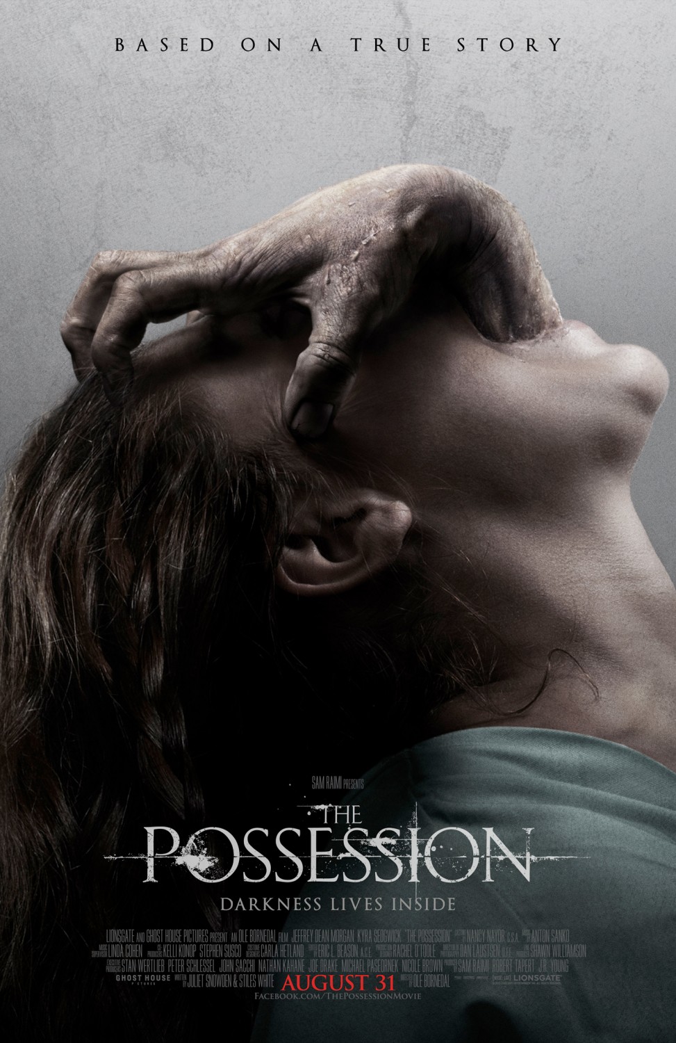 Extra Large Movie Poster Image for The Possession (#1 of 3)