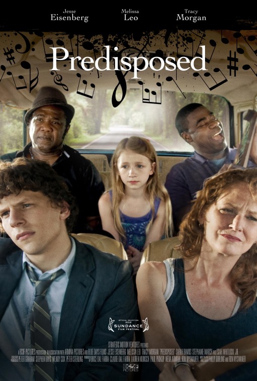 Predisposed Movie Poster