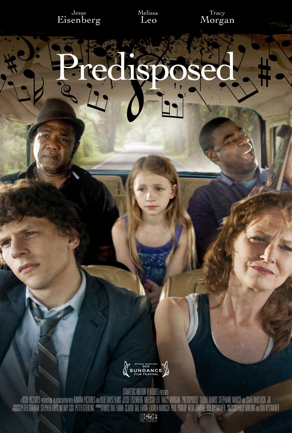 Extra Large Movie Poster Image for Predisposed (#1 of 3)