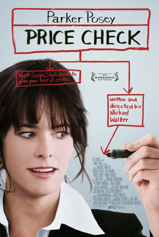 Price Check Movie Poster (2 of 2) IMP Awards