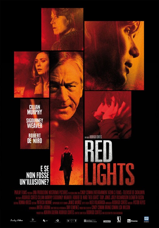 Red Lights movie