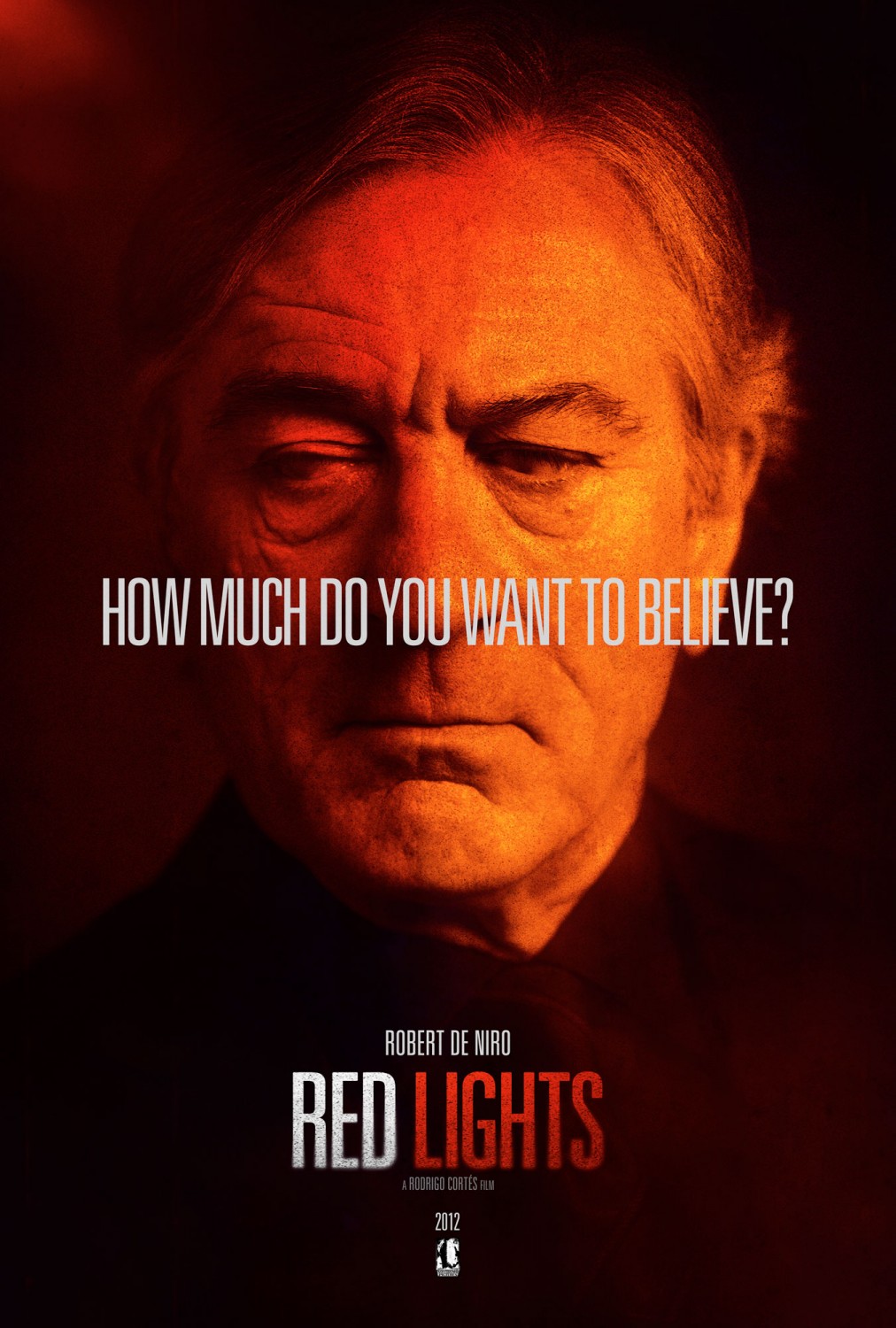 Extra Large Movie Poster Image for Red Lights (#4 of 12)
