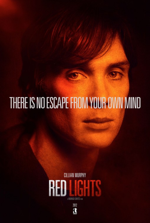 Red Lights Movie Poster