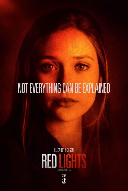 Red Lights Movie Poster