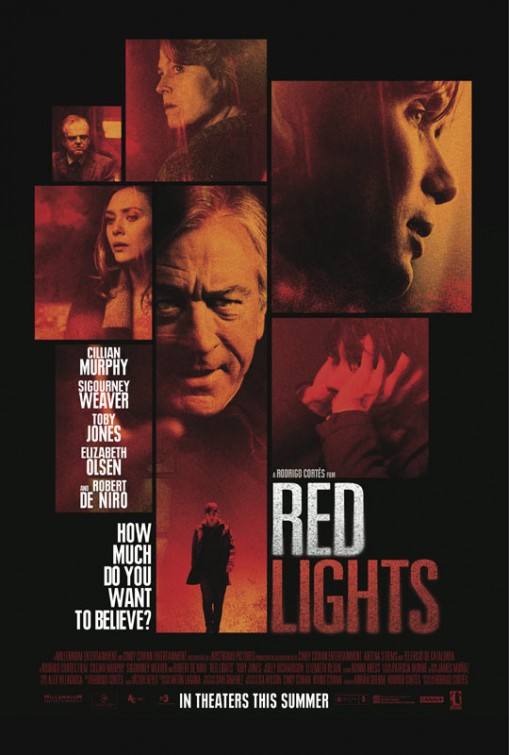 Red Lights movie