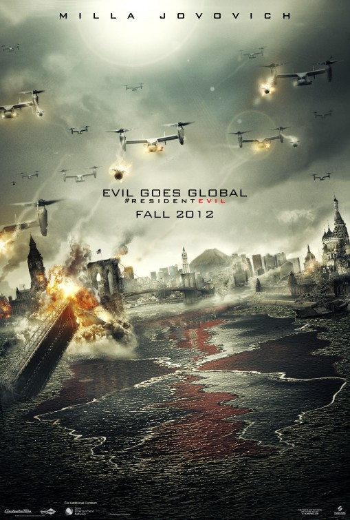 Resident Evil: Retribution (2012) - IMDb