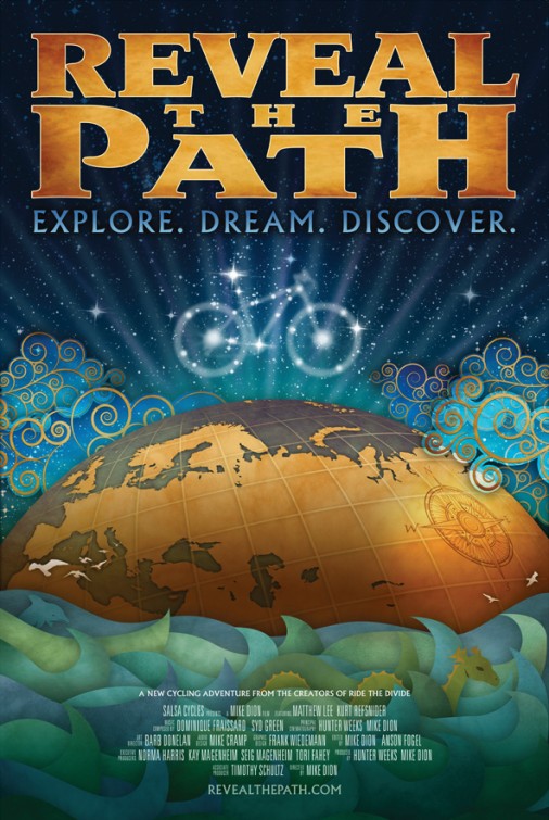 Reveal the Path Movie Poster