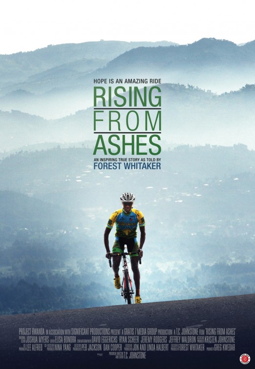 Rising from Ashes Movie Poster