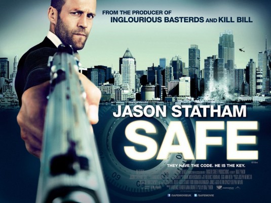 Jason Statham 2012 Movies
