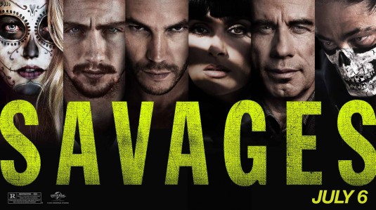 savages poster