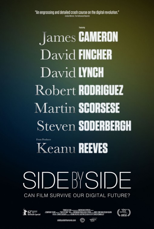Side by Side Movie Poster