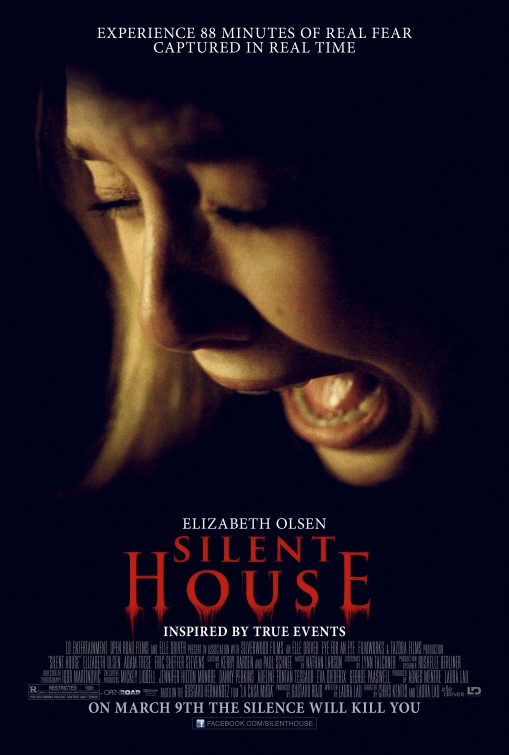 Silent House Movie Poster