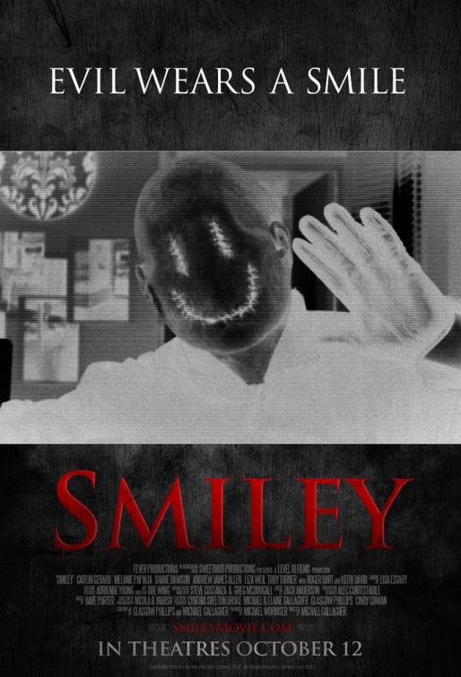 Smiley Movie Poster