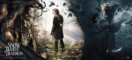 Snow White and the Huntsman Movie Poster