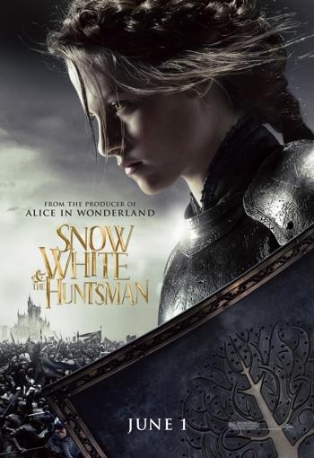 Snow White and the Huntsman Movie Poster