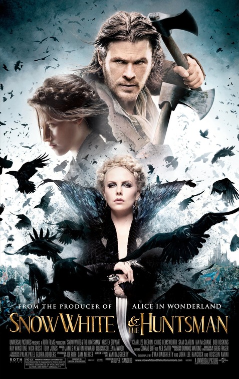 Snow White and the Huntsman Movie Poster