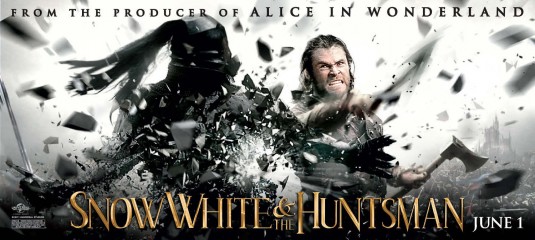 Snow White and the Huntsman Movie Poster