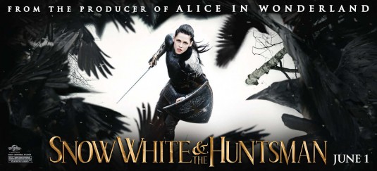 Snow White and the Huntsman Movie Poster