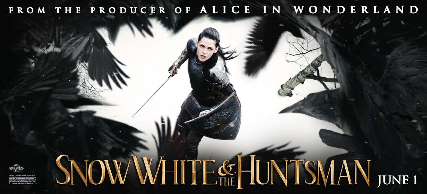 Extra Large Movie Poster Image for Snow White and the Huntsman (#17 of 23)