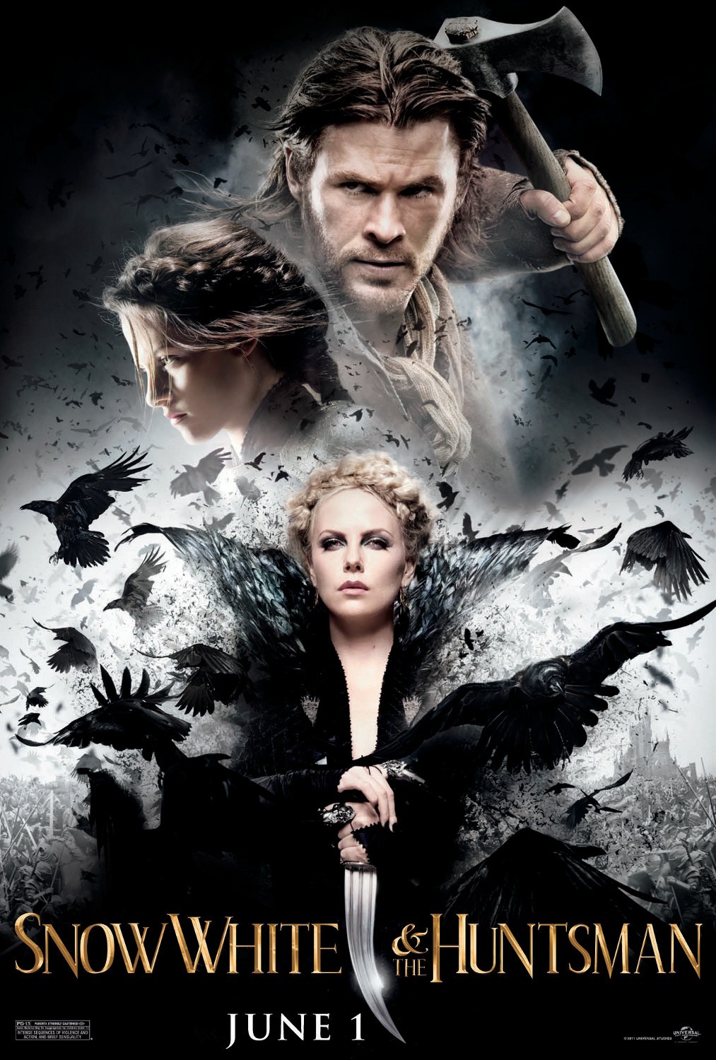 Extra Large Movie Poster Image for Snow White and the Huntsman (#18 of 23)