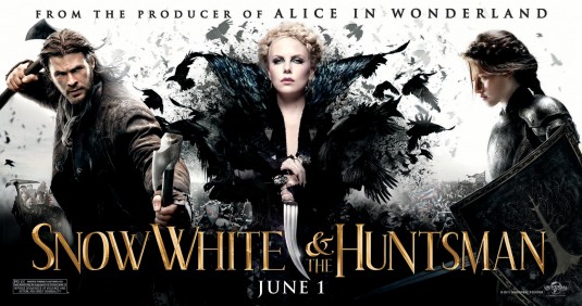 Snow White and the Huntsman Movie Poster