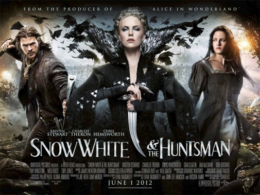 Snow White and the Huntsman Movie Poster