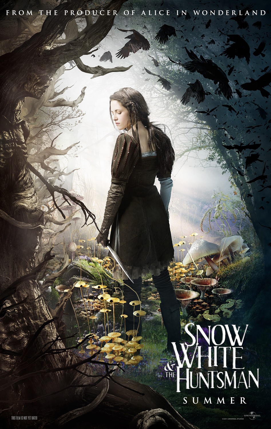 Extra Large Movie Poster Image for Snow White and the Huntsman (#3 of 23)