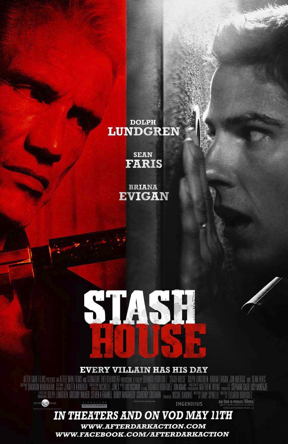 Stash House movie