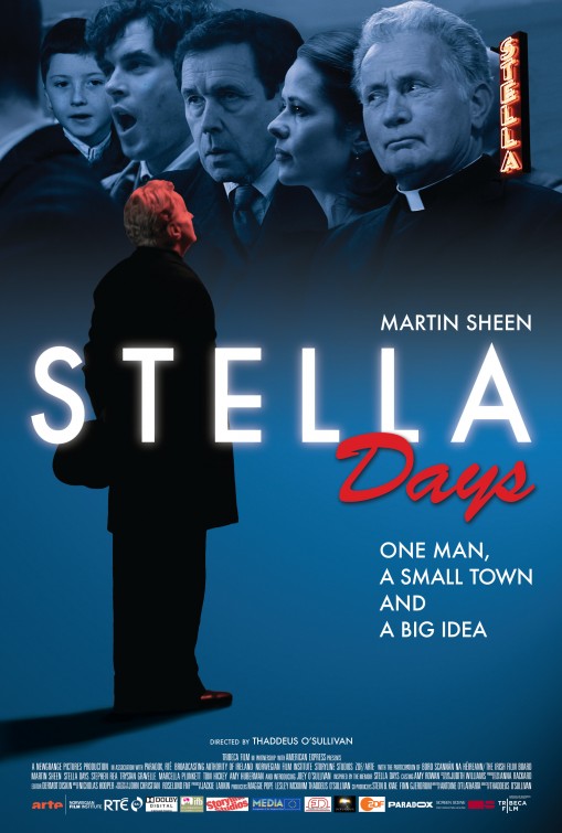 Stella Days Movie Poster