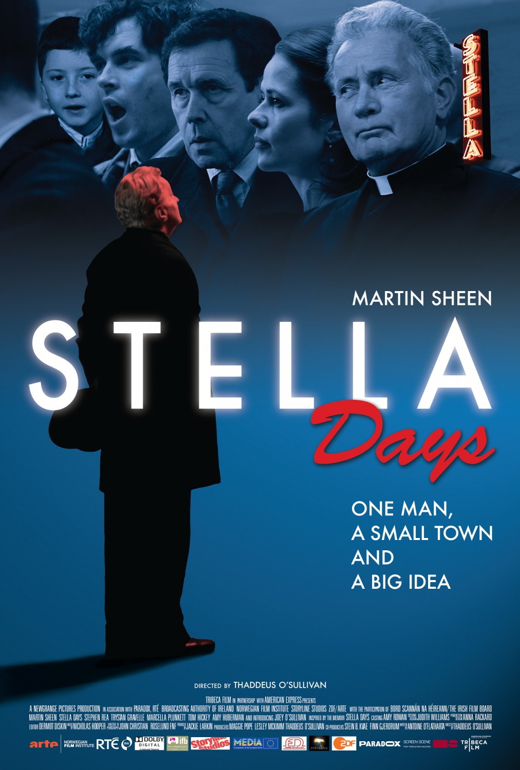 Extra Large Movie Poster Image for Stella Days 