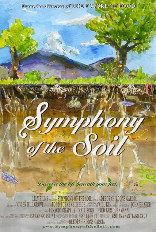 Symphony of the Soil Movie Poster