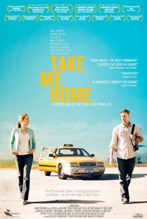 Take Me Home Movie Poster
