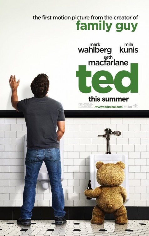 Ted Movie Poster