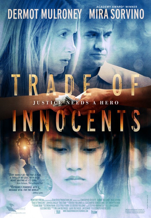 Trade of Innocents Movie Poster