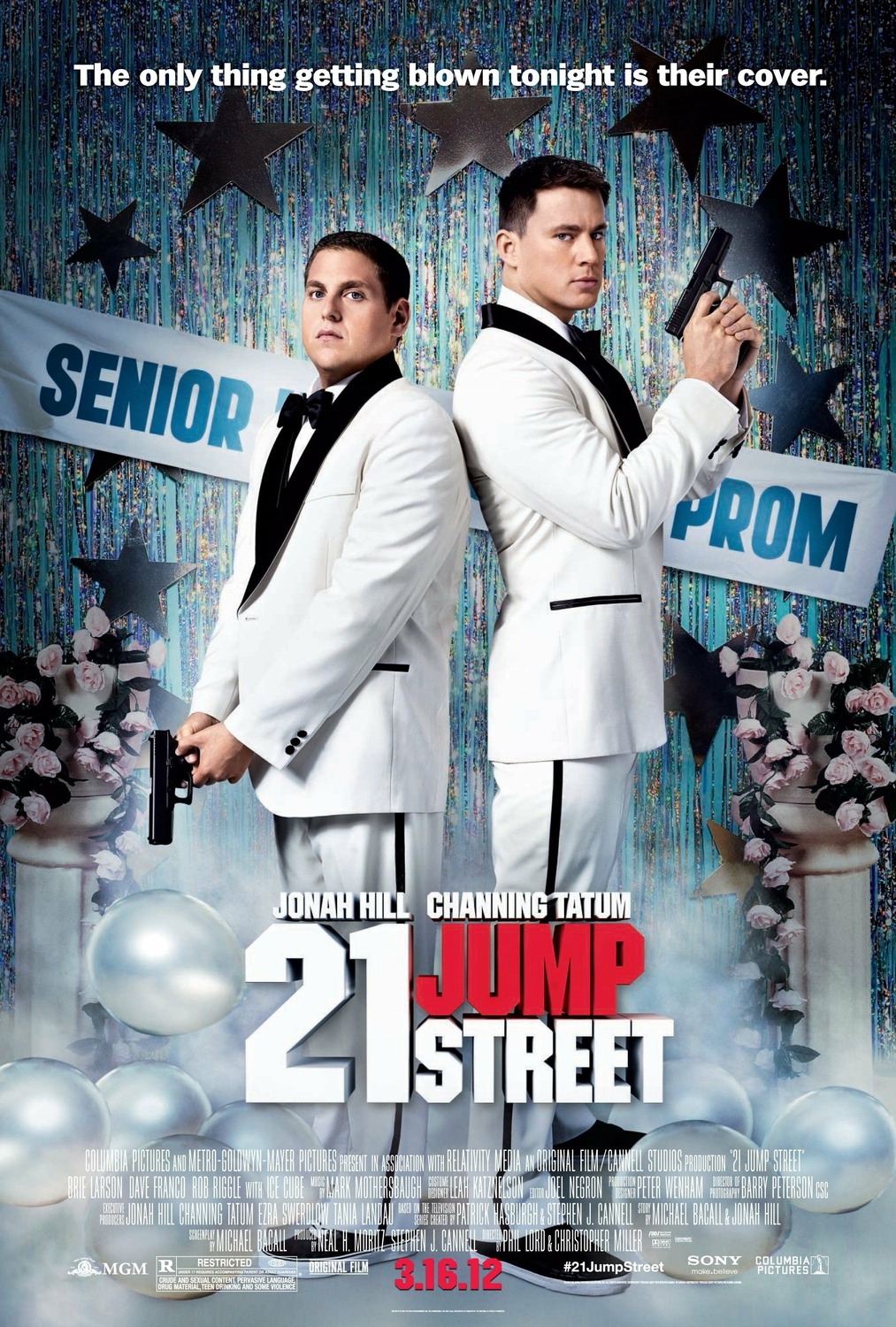Extra Large Movie Poster Image for 21 Jump Street (#1 of 4)