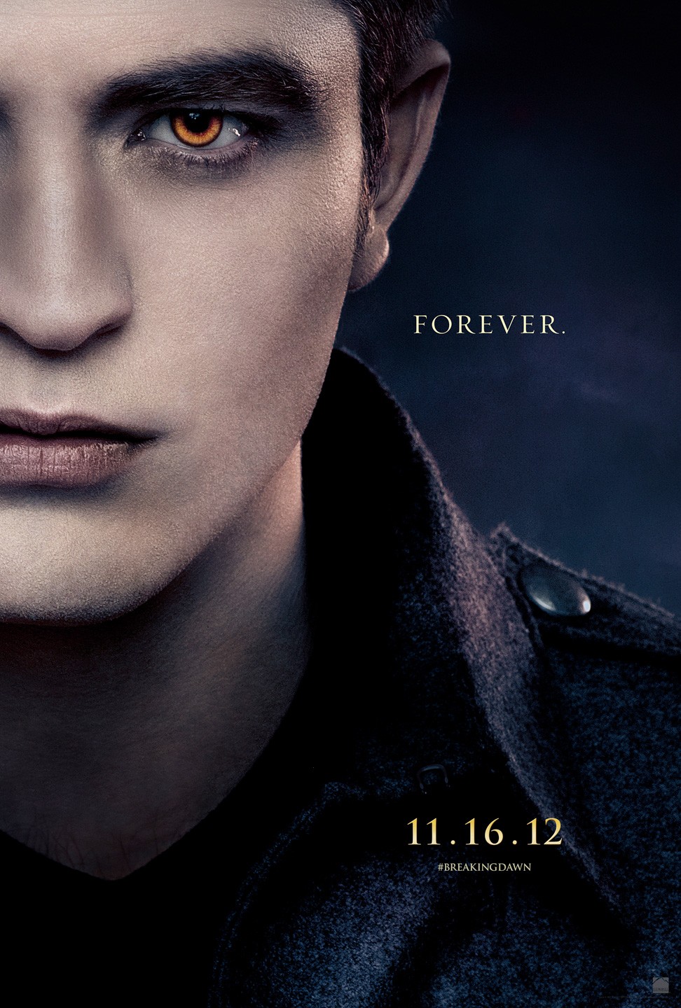 Extra Large Movie Poster Image for The Twilight Saga: Breaking Dawn - Part 2 (#3 of 11)