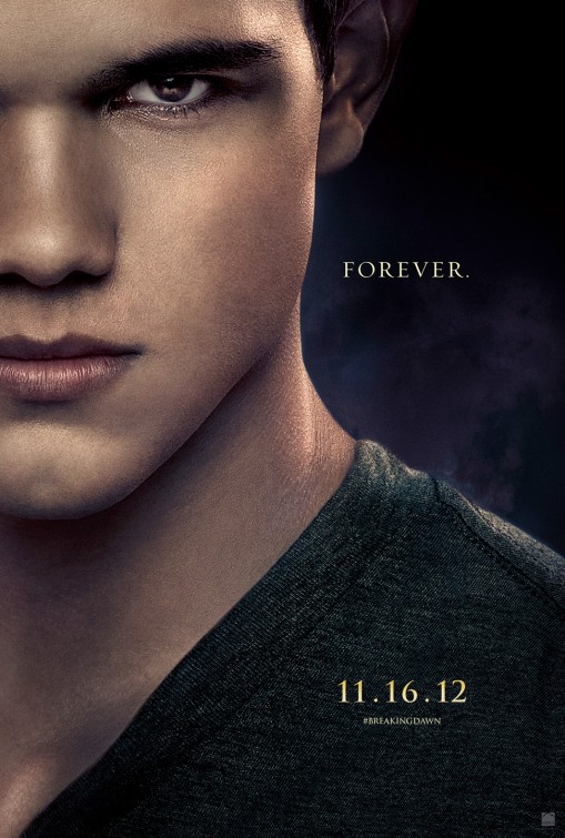 The Twilight Saga: Breaking Dawn - Part 2 Movie Poster