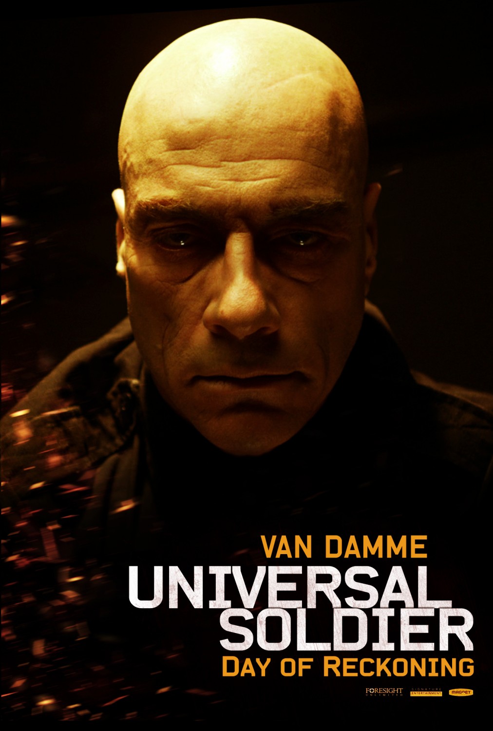 Extra Large Movie Poster Image for Universal Soldier: Day of Reckoning (#2 of 5)