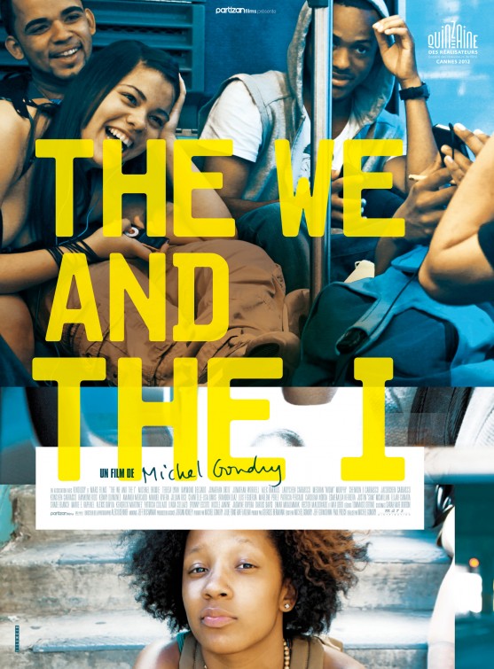 The We and the I Movie Poster