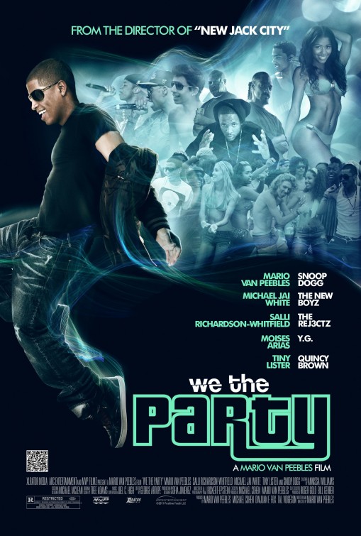 We the Party Movie Poster