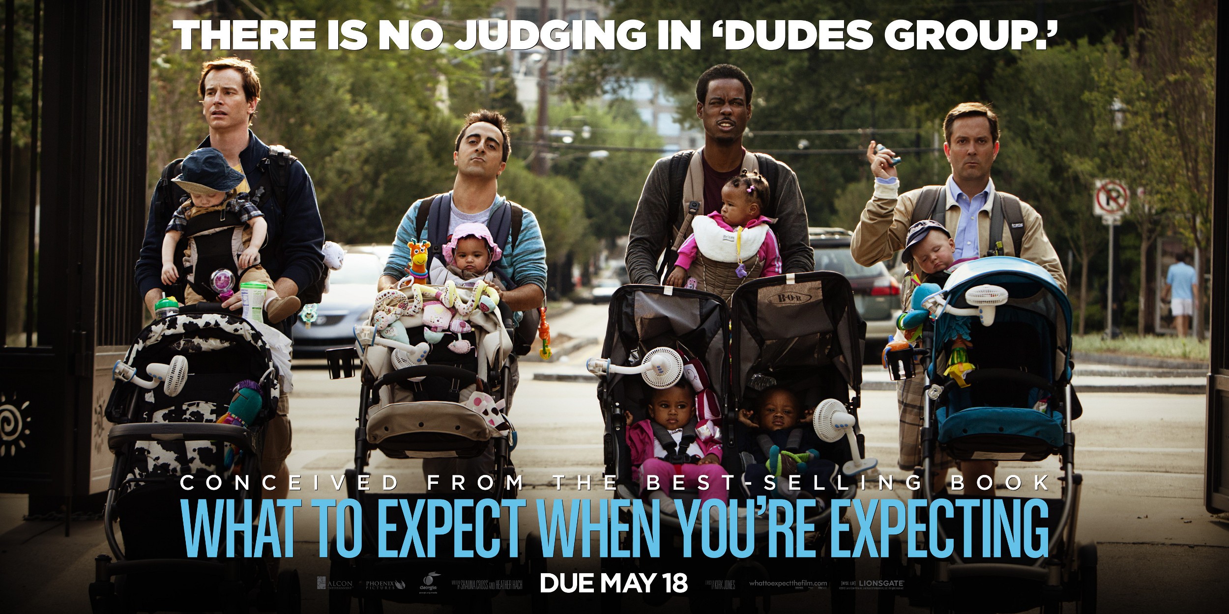 Mega Sized Movie Poster Image for What to Expect When You're Expecting (#6 of 8)