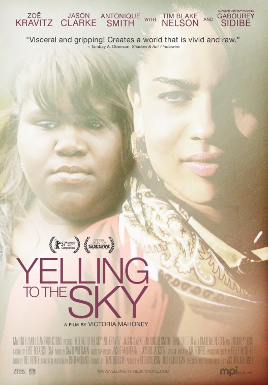 Yelling to the Sky Movie Poster