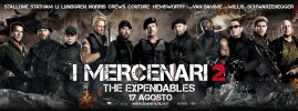 The Expendables 2 (2012) Thumbnail